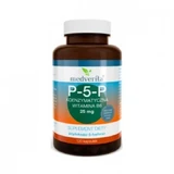 Medverita P-5-P 25 mg 120 cápsulas