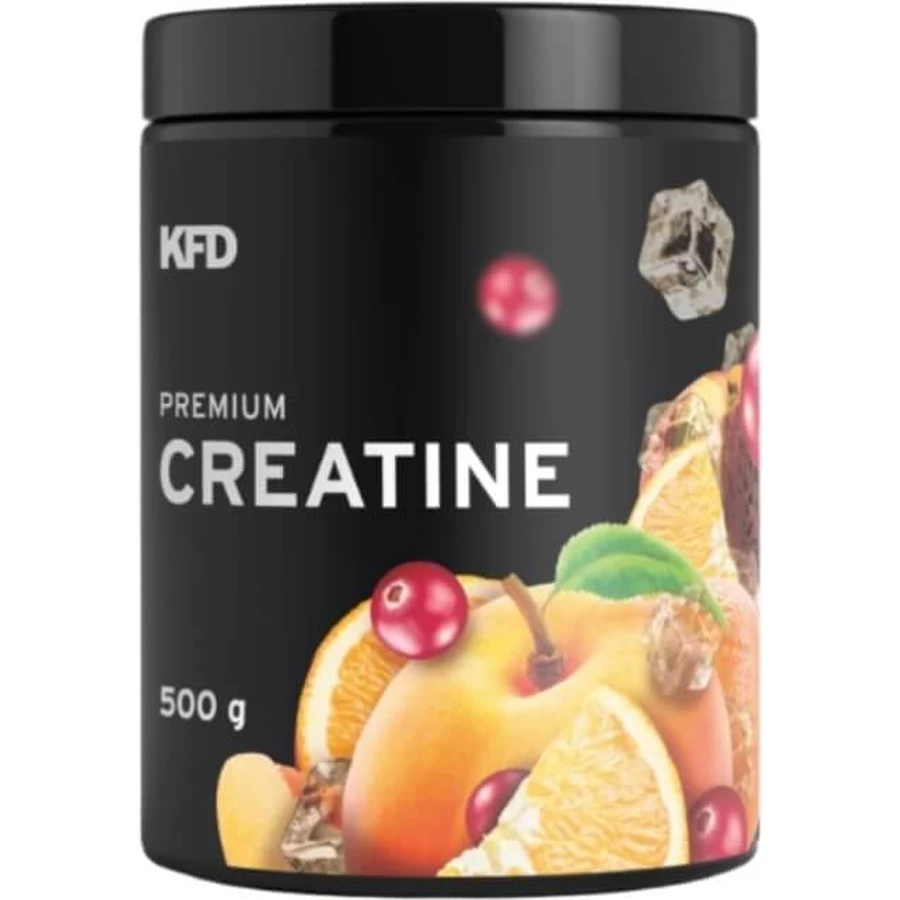 KFD Creatine 500 g Sex on the beach