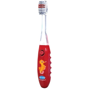 Cepillo de Dientes Dr. Scott Health & Fun con ...