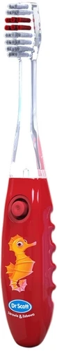 Dr. Scott Health &amp; Fun Toothbrush with ...