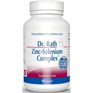 DR RATH Zink-Selen Complex 90 capsules