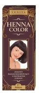 VENITA HENNA COLOR Herbal coloring lotion 17 Aubergine ...