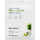 Pax Moly Moisturizing and soothing sheet mask with oil of ...