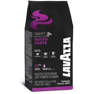 LAVAZZA Expert Gusto Forte, 1kg bonenkoffie