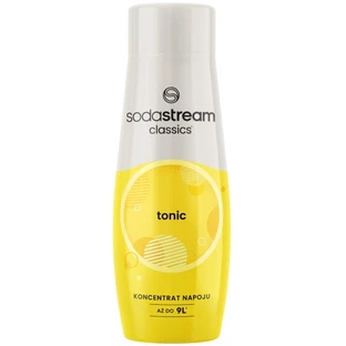 Soda Stream Classics Tonic syrup 440 ml