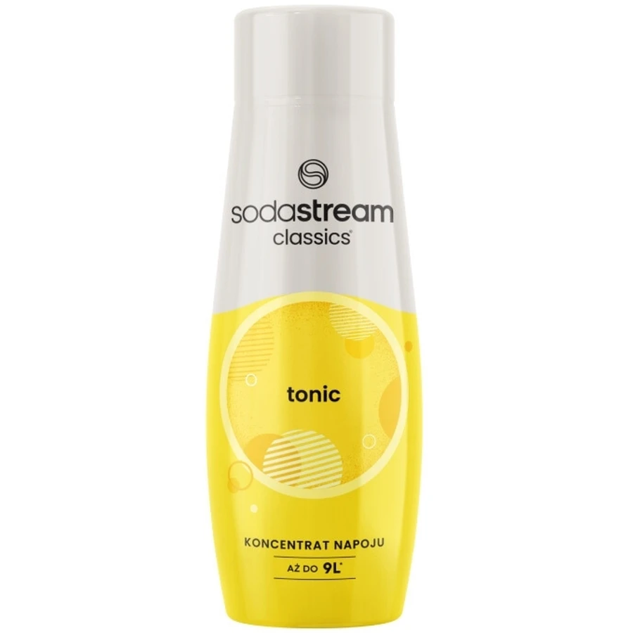 Soda Stream Classics Tonic syrup 440 ml