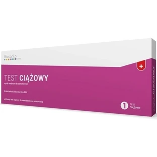 Biocanto Care Test de embarazo 1 unidad