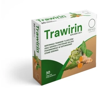 Ring Trawirin 30 tablets