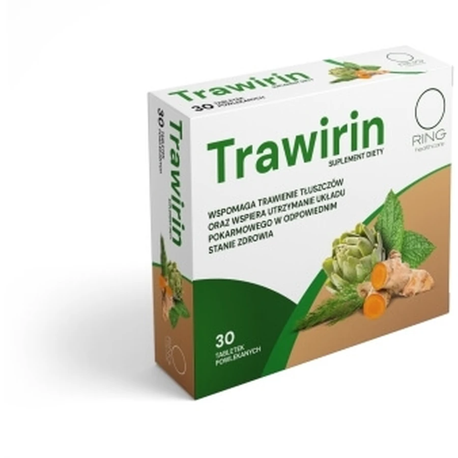 Ring Trawirin 30 tablets