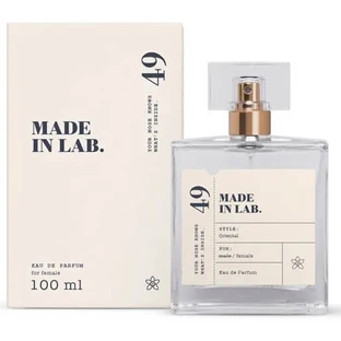 Made In Lab 49 Mujer Eau de Parfum 100 ml.