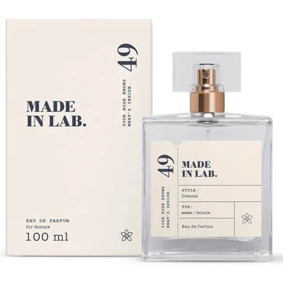 Made In Lab 49 Mujer Eau de Parfum 100 ml.