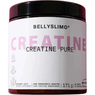 Pharmaverum Bellyslimo Creatina Pura 171 g