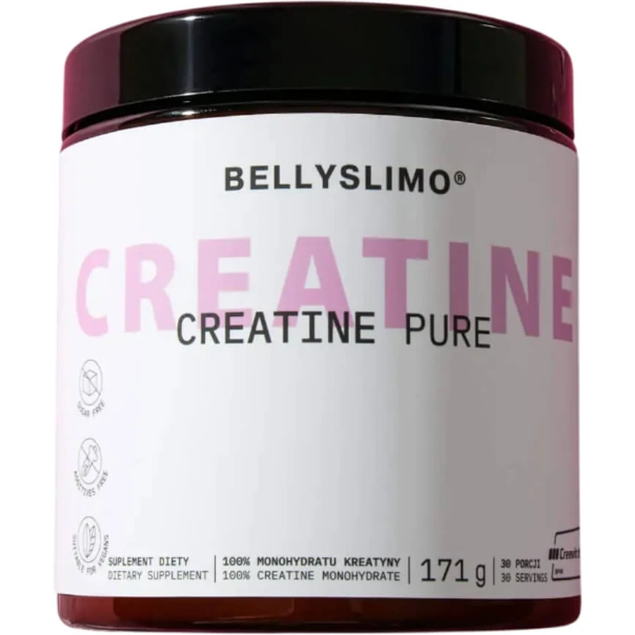 Pharmaverum Bellyslimo Creatina Pura 171 g