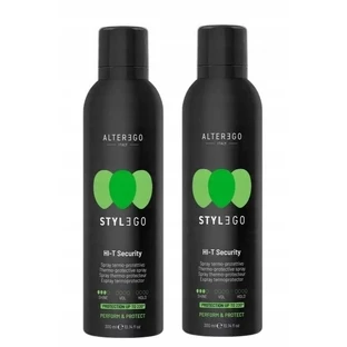AlterEgo HASTY TOO Wärmeschutzspray 300 ml Mehrfachpackung × 2