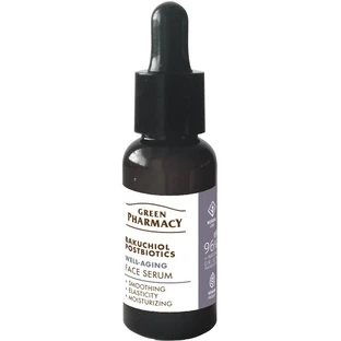 Green Pharmacy Bacuchiol + Postbiotics Sérum Visage 30 ml.