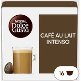 Nescafe Dolce Gusto Cafe Au Lait Intenso, Kaffee in ...