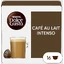 Nescafe Dolce Gusto Cafe Au Lait Intenso, café en ...
