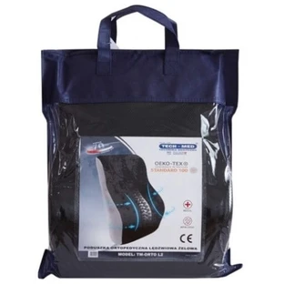 Tech Med Orthopädisches Lendenwirbel-Gel-Kissen TM-ORTO L2