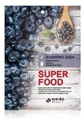 SuperFood Heidelbeer-Blank-Maske 23 ml.