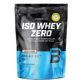BioTech USA Iso Whey Zero protein in Tiramisu flavor 454 g