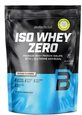 BioTech USA Iso Whey Zero protein in Tiramisu flavor 454 g
