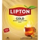 Té negro Lipton GOLD 92 bolsitas