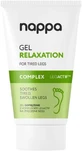 Silcare Nappa Foot Gel Gel relaxant pour les pieds fatigués ...