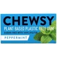 Chewsy Chewing-gum à la menthe poivrée avec xylitol 10 pièces