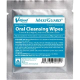 VETFOOD Maxi Guard Șervețele de curățare orală 10 buc.