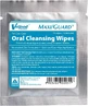 VETFOOD Maxi Guard Toallitas Limpieza Oral 10 uds.