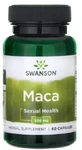 Swanson Estratto di Maca 60 capsule
