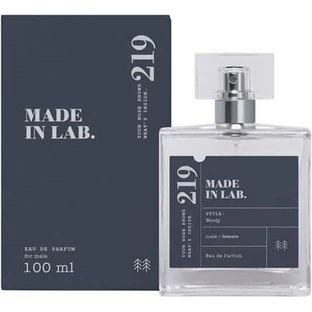 Made In Lab 219 Men Eau de Parfum 100 ml.