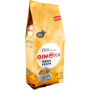 Gimoka Gran Festa koffiebonen 1 kg