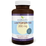 Medverita Lactoferrin Forte 200 mg 120 capsules