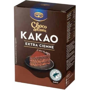 Kruger extra donker mager 80g