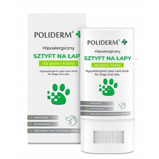 JM Sante Poliderm Hypoallergenic paw stick for dog and ...