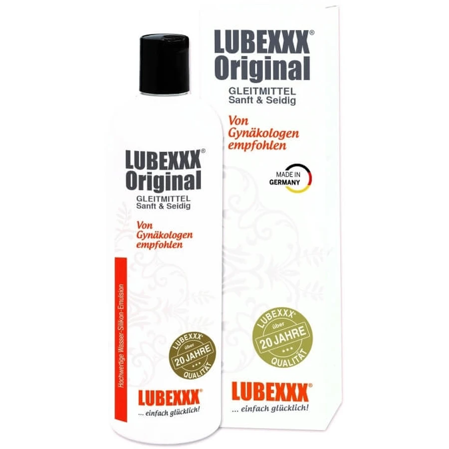 Lubexxx Originele Glijmiddel-Moisturizing Gel 300 ml