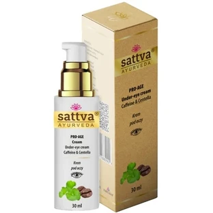Sattva Pro Age Crema Contorno de Ojos con cafeína y ...