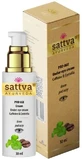 Sattva Pro Age Under Eye Cream with caffeine and ...