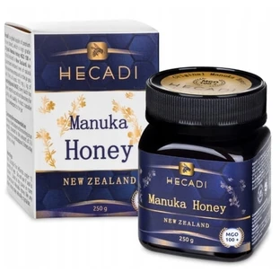 Hecadi Manuka Honey MGO 100 + 250 g