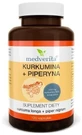 Medverita Curcumina + Piperina 120 capsule