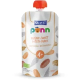 SALVEST Põnn BIO Parsnip and yam puree 100 g