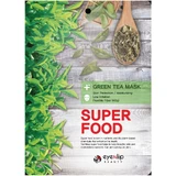 EYENLIP Super Food Green Tea Mask Sheet Mask 23 ml.