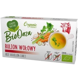 BioOaza bouillon de bœuf BIO 66 g