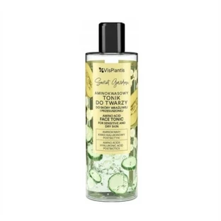 VIS PLANTIS SECRET GARDEN Aminozuur gezichtstonic voor ...