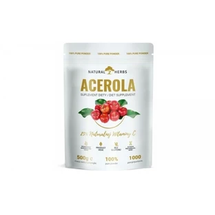 ALTO Natuurlijke Kruiden Acerola natuurlijke vitamine C poeder ...