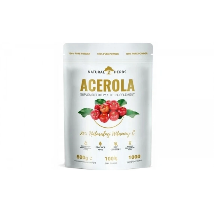 ALTO Natuurlijke Kruiden Acerola natuurlijke vitamine C poeder ...