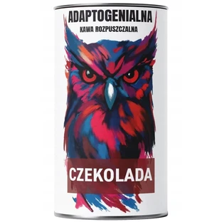 Adaptogenic Löslicher Kaffee Schokolade 100 g