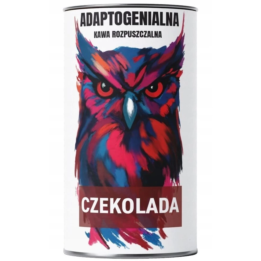 Adaptogenic Löslicher Kaffee Schokolade 100 g