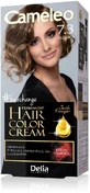 DELIA CAMELEO Omega II 7.3 Hazelnut Hair dye